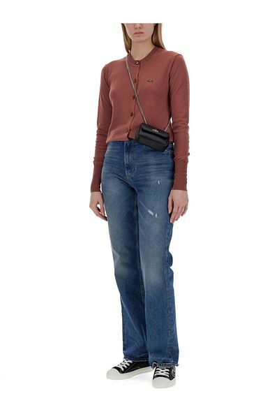 Vivienne Westwood Cardigan With Logo