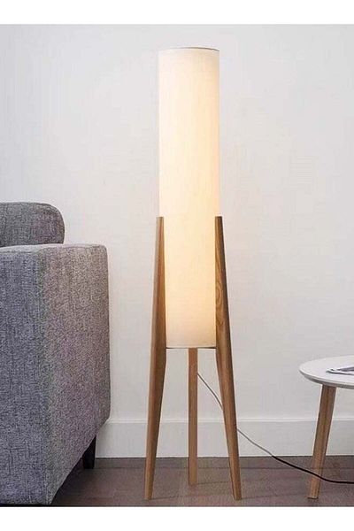 Raffine Personalized Artistic Design Nordic Retro Style Atmosphere Floor Lamp