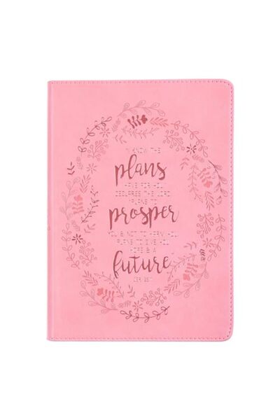 Christian Art Gifts Inc Jnl LL I Know the Plans