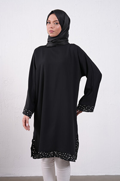 Filizzade Tunic for Casual and Special Occasions Garnili