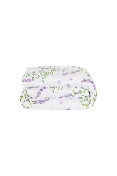 Somnart Comfort Somnart Lavender quilted duvet, 140x200 cm, 350 g, microfiber, winter