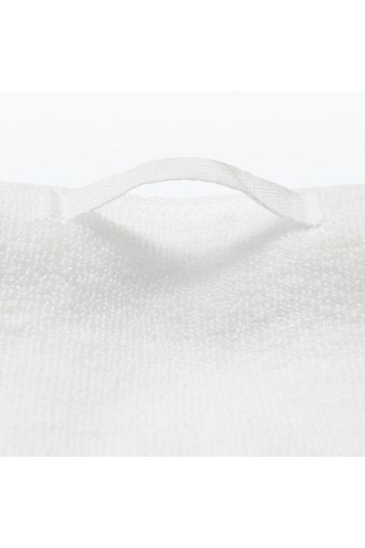 Muji Twin Pile Face Towel with Loop, W 34 x L 85 cm