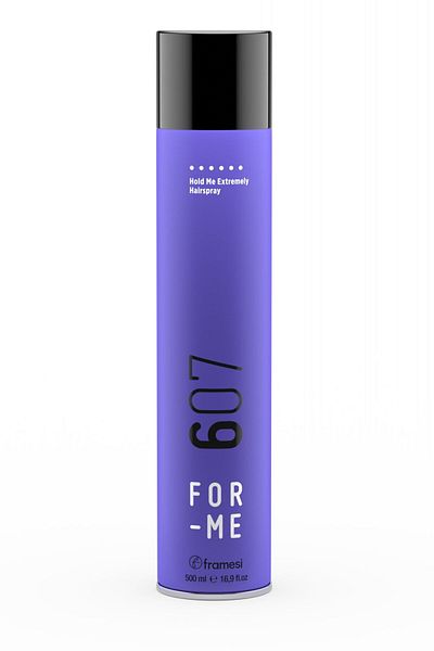 FRAMESİ STRONG-FOR-ME 607 GAS FIXATIVE - 500ml