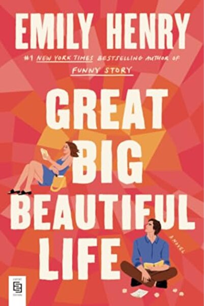 Berkley Publishing Corporation,U.S. Great Big Beautiful Life