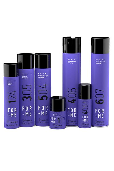 FRAMESİ STRONG-FOR-ME 607 GAS FIXATIVE - 500ml