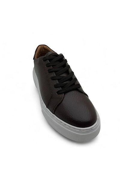 DOSA SHOES Y-120 Men's Leather Shoes-Tan