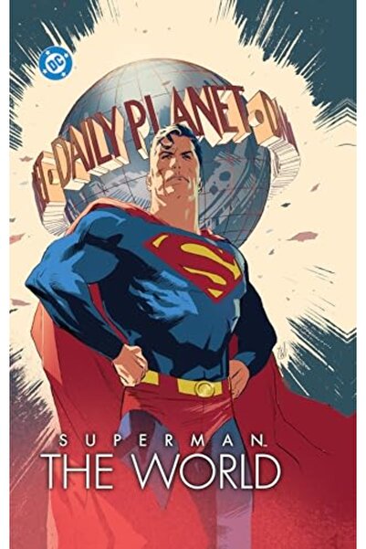 DC COMICS Superman: The World