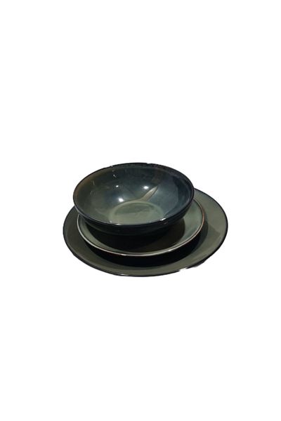 OEM 18-piece dinner service set, Stelar model