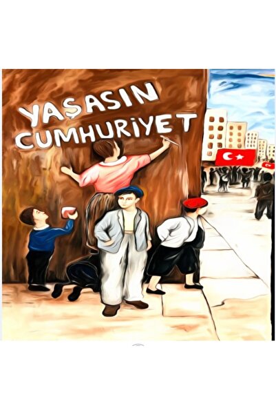 PROMISEBACKDROP2 يا لها من رائعة! علم فعالية المدرسة في 23 أبريل، قماش بحجم 2...