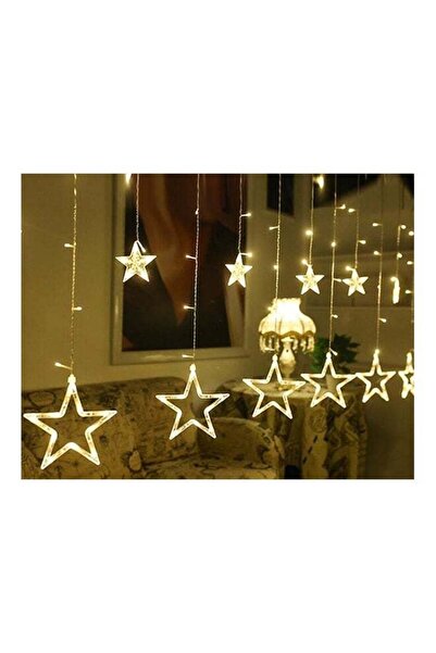 Raffine ضوء نجمة LED 220 فولت أبيض