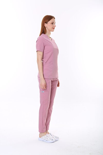 İBA MEDİKAL Costum medical iModern roz pudră