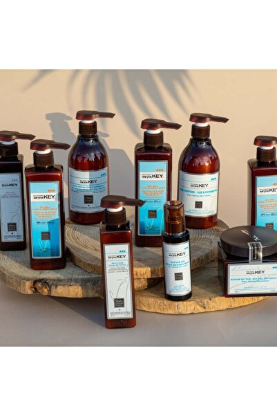 Saryna Key Mix Shea 70% Cream 30% Glaze - 500ml