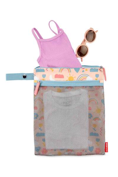 Skip Hop Wet Dry Bag Rainbow