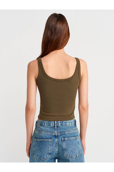 Dilvin 21096 Hanging Ball-Khaki