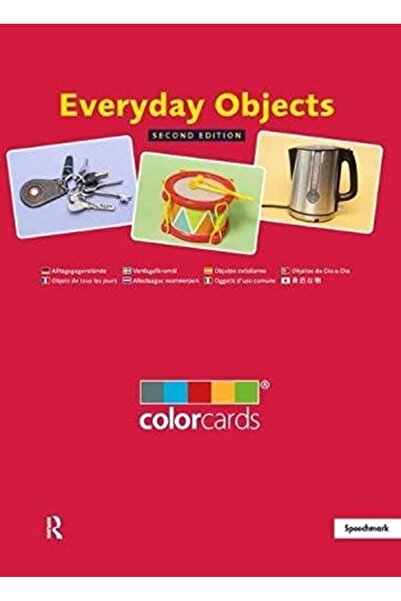 Hachette Everyday Objects: Colorcards: 2nd Edition