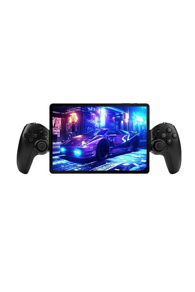 SKYDDAR INNOVATION Wireless Bluetooth 5.2 Controller Universal, Android/iOS/PS4/Switch, BSP-D9, set sticker, Black