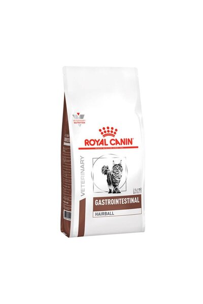Royal Canin Gastrointestinal Hairball Kedi Kuru Maması 2 Kg