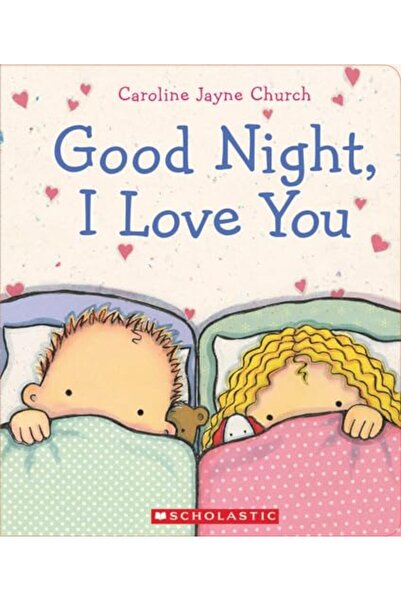 Scholastic تصبح على خير، أحبك