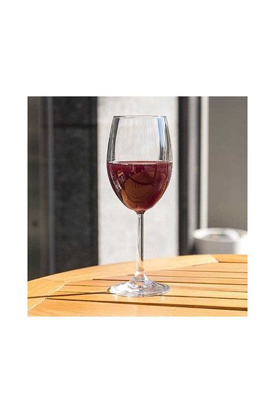 Borcam By Pasabahce Set 6 pahare vin rosu Pasabahce Sidera 360 ml