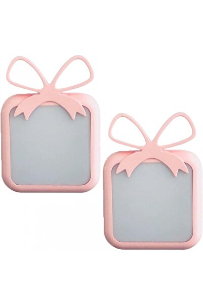 TWILIGHT Set de 2 lămpi decorative Twilight, LED, cu senzor de mișcare, plast...