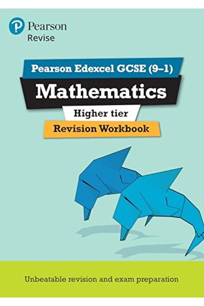 Pearson كتاب تدريب وتدوين الملاحظات لـ Edexcel GCSE (9-1) في المستوى المتقدم ...