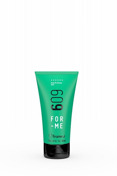 FRAMESİ STRONG-FOR-ME 609 HAIR GEL, KEEP ME STRONG GLUE-150ml
