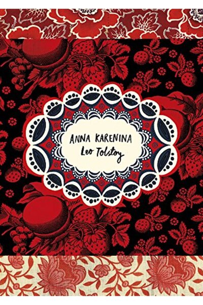 Penguin Random House آنا كارنينا (سلسلة الروايات الروسية الكلاسيكية القديمة)