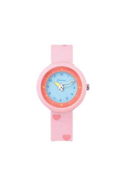 MİNGRUİ Children's analog watch, Mingrui MR2111LAK, date, lighting, water resistant 30 meters, shock resistant