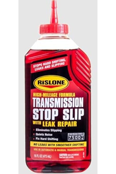 RISLONE Transmission Stop Slip with Leak Repair