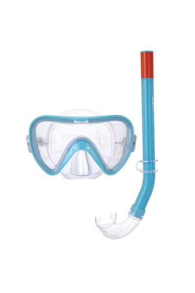 Gokidy Jr Hydro Breath 6-14 Yaş Dalış Takımı Maske ve Şnorkel Seti