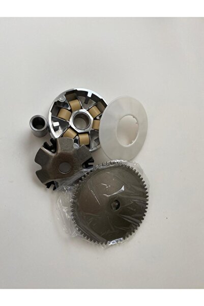 Kuba Trendy XC 50 Twister 50cc uyumlu (OEM Kalite) Ön Varyatör Komple