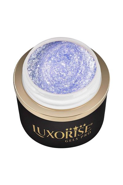LUXORISE Gel Design 3D LUXORISE - Strălucire Regală, Praf Cosmic 5ml