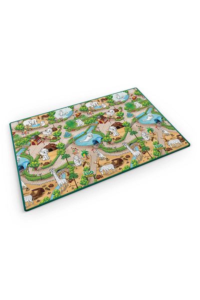 ideal STORE Heat-resistant foam play mat for children's room ideal STORE First Steps, possibility