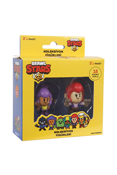 BRAWL STARS 2 Figure - Model 9