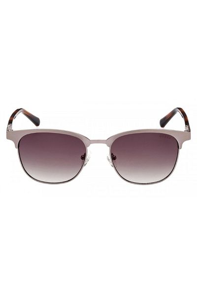 Guess Men's Browline Sunglasses - GU00052 - Lens Size: 54 mm