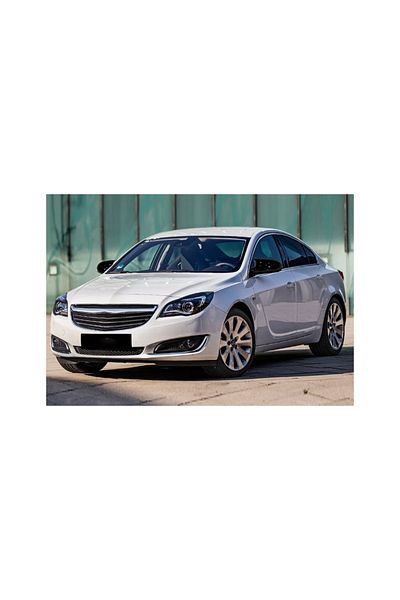ideal STORE Set 2 Capace Oglinzi tip BATMAN idealSTORE pentru Opel Insignia 2008-2017, culoare Piano Black - Neg