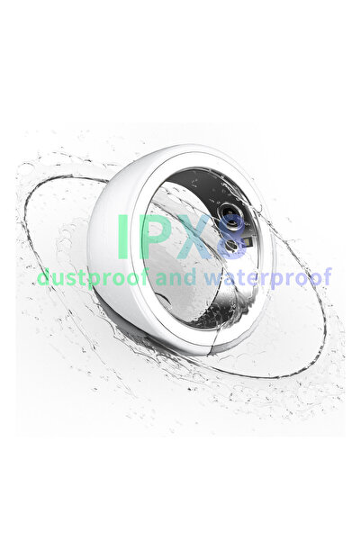 ideal STORE Multifunctional Smart Ring Fashion Ring idealSTORE Bluetooth, Heart Rate Monitor, Te