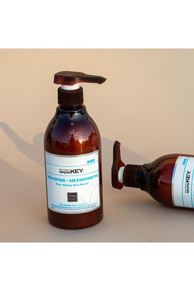 Saryna Key SARYNA KEY SHAMPOO FOR CURLY HAIR - 300ml