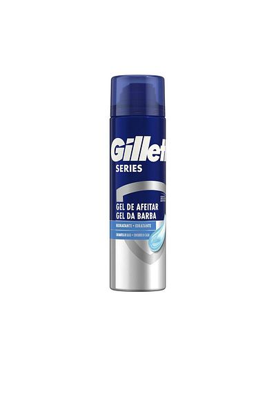 Gillette Gel de ras pentru barbati Gillette SERIES 200 ml
