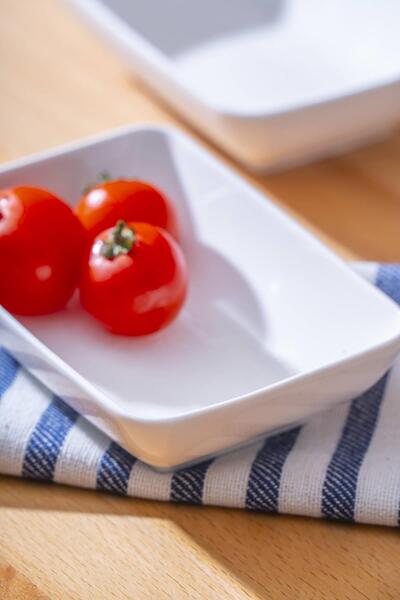 ACAR Pure Carmen Plate - 13 cm