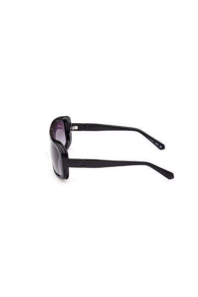 Guess Unisex Oval Sunglasses - GU00082 - Lens Size: 62 mm