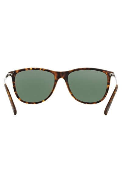 Armani Exchange Men's Square Sunglasses - AX4047SF - Lens Size: 57 mm