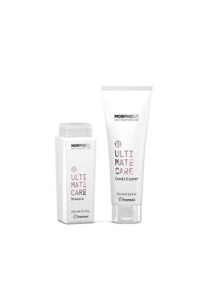 FRAMESİ Sampon ultimate care , hidratare intensiva cu efect antifrizz si sigilarea cuticulelor 250ml