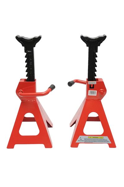 ideal STORE Set 2 Cricuri idealSTORE suport capra auto greutate maxima 2T, Dimensiune 260x 400 mm, Durabil, Rezi