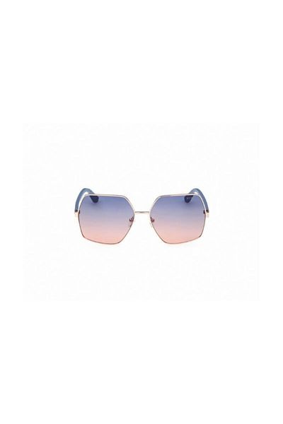 Guess Women's Hexagon Sunglasses - GU7881-H_28W - Lens size: 58 mm