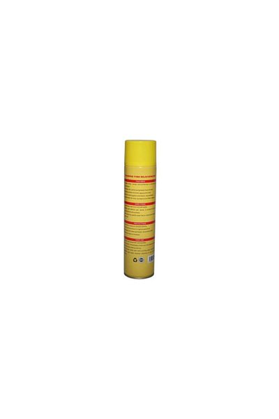 ideal STORE Spray idealSTORE cu Spuma Activa pentru Curatat Anvelope si Cauciuc, Capacitate 650ml, Efect Lucios