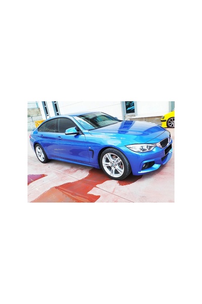 ideal STORE Set 2 Capace Oglinzi tip BATMAN idealSTORE pentru BMW Seria 4 F33/34 M4, Seria 3 F30 M3, Seria 2, cu