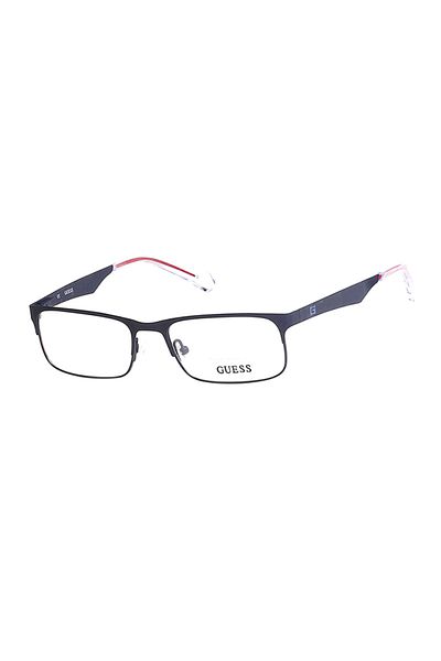 Guess Women's Rectangular Eyeglasses - GU1904-N 091 - Lens Size: 52 mm
