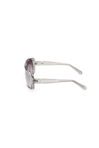 Guess Unisex Square Sunglasses - GU00082 - Lens Size: 62 mm