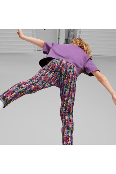 Puma X Trolls Children's Leggings
